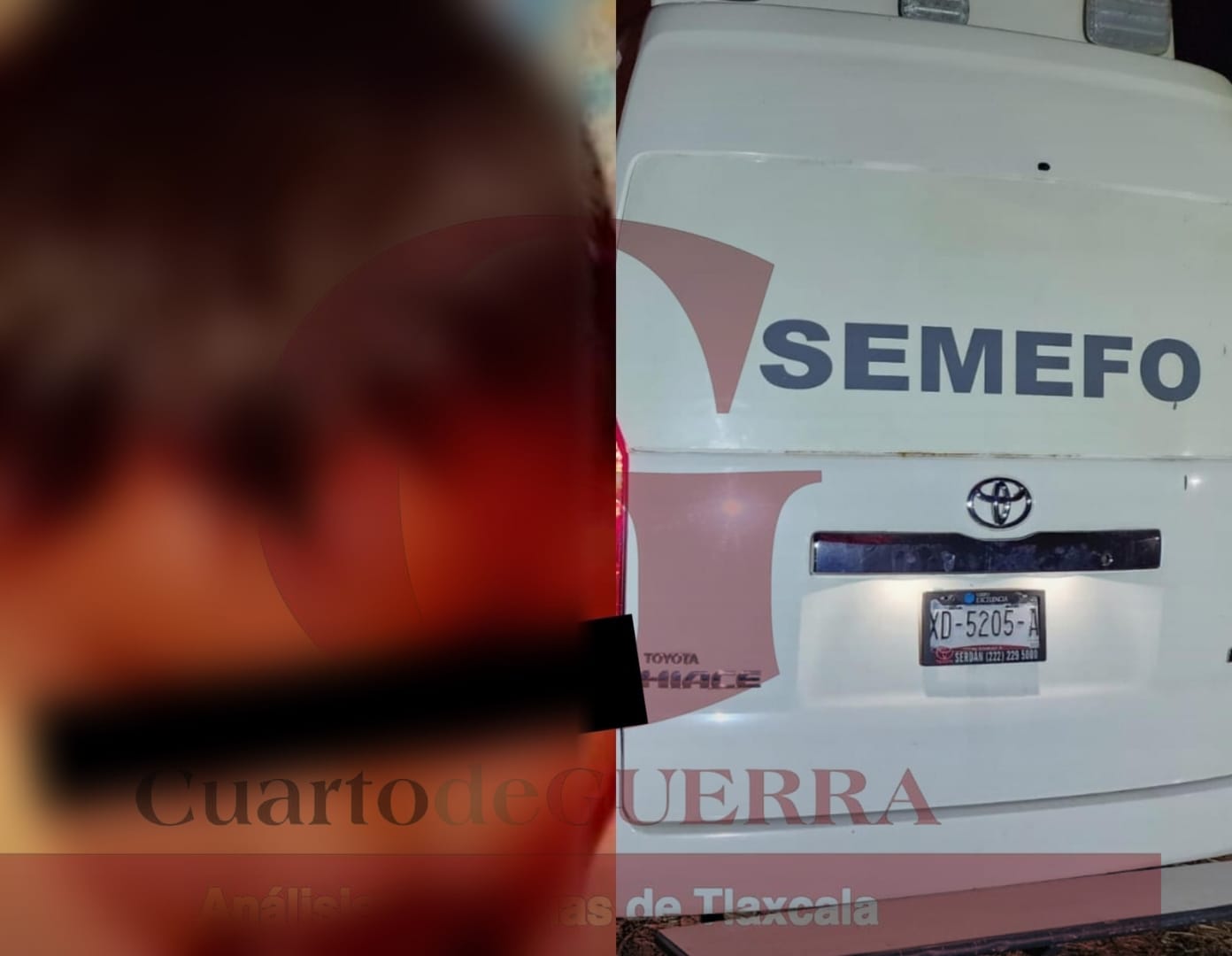 En pleno velorio realizan diligencias de levantamiento de cadáver de un menor,  en Teolocholco
